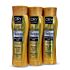 Shampoing Oryluxe Trésors D'Afrique Keratin Nutritive 300 ML