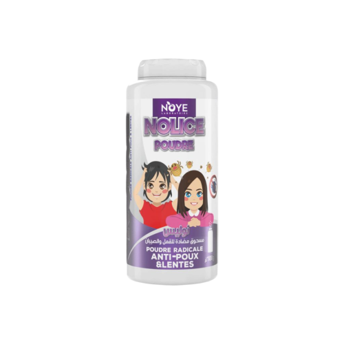 Lotion Noye Anti-poux Et Lentes 100 G