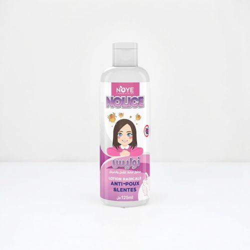 Lotion Noye Nolice Radicale Anti-poux Et Lentes 125 ML