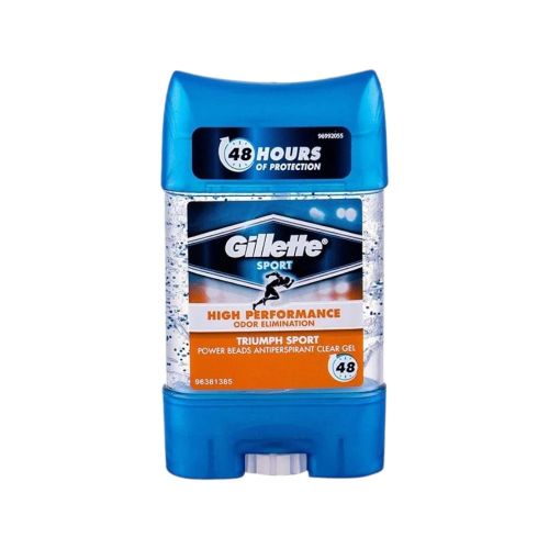 Stick Gillette 75 ML - SPORT TRIUMPH