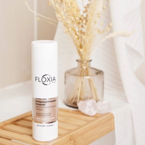 FLOXIA SHAMPOING PROFONDEUR ENERGISANT CHEUVEUX NORMAUX A SECS 200ML