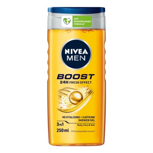 Gel Douche Nivea 250 ML - BOSST