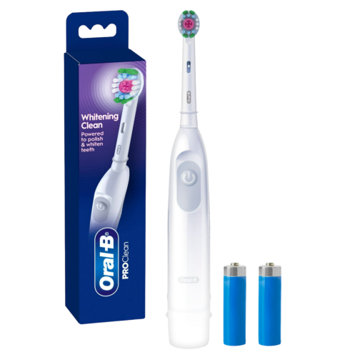 Brosse à Dent Oral B Electrique Pronet Nettoyage Sensible