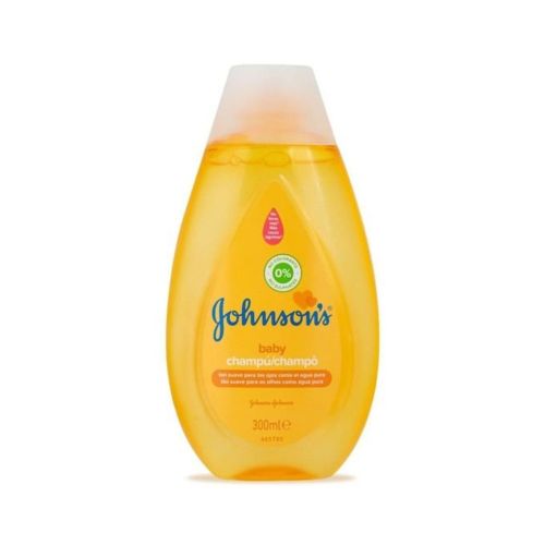 Shampoing Bebe Johnson's 300 ML
