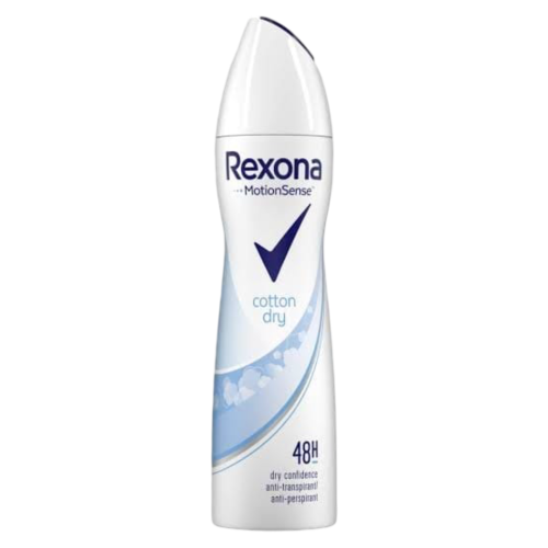 DEODORANT REXONA F - COTTON DRY