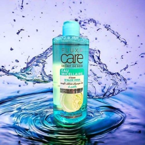 Eau Micellaire Flux Care 295 ML - ALOE VERA