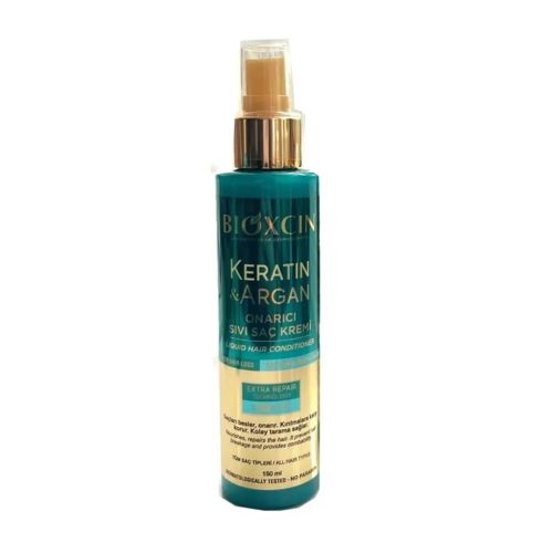 Serum Bioxcin Keratin & Argan 150 ML