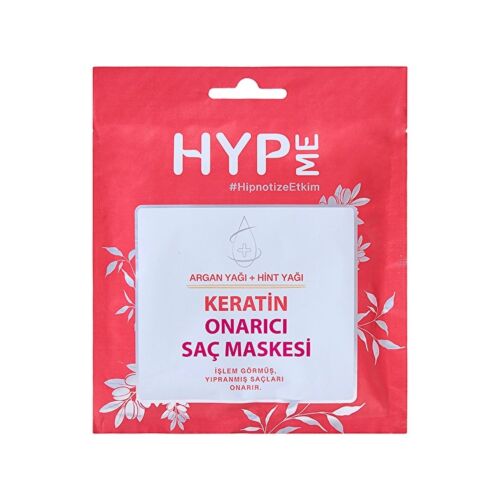 Masque Cheveux Hyp Me Kératine Argan 50ml
