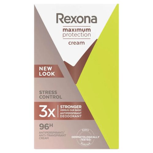 Stick Rexona Sec Anti-stress Maximum Protection 45 ML