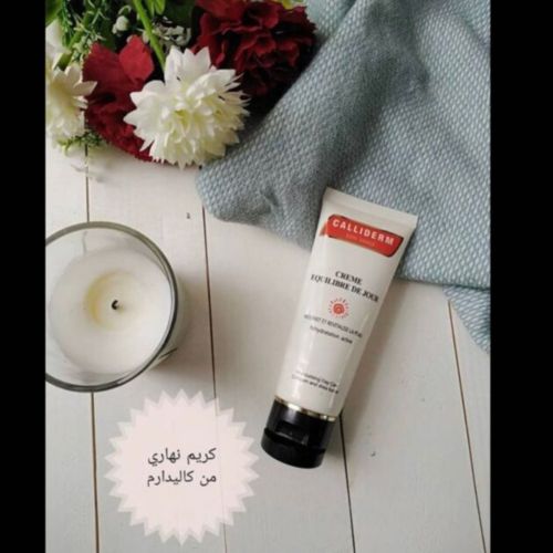 Creme De Jour Calliderm 60 ML