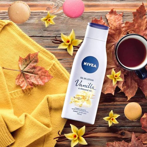 Lotion Nivea 200 ML