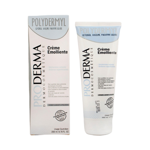 POLYDERMYL CREME EMOLLIENTE  200ML