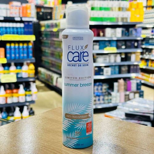 Déodorant Flux Summer Breeze 250 ML
