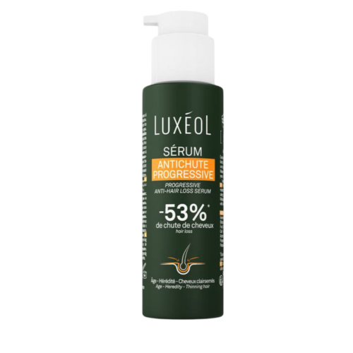 Serum Luxeol Antichute Progressive 100 ML