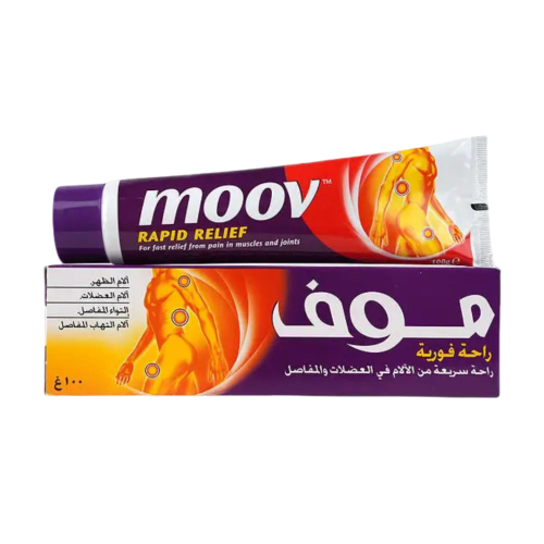 Pommade Moov Rapid Relief Ointment 100 G