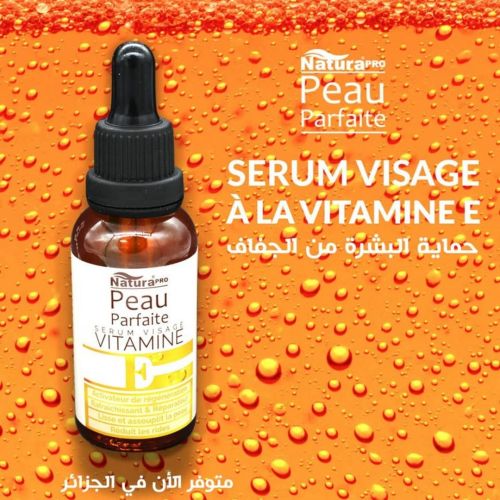 Serum Visage Natura Pro Peau Parfaite Vitamine E  30 ML