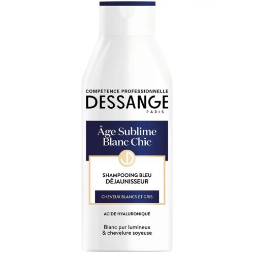Shampoing Dessange Age Sublime Blanc Chie 250 ML