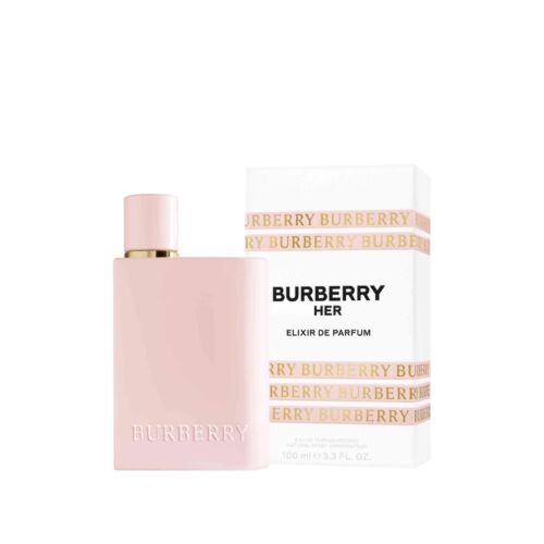Eau De Parfum Burberry Her Elixir De Parfum 100 Ml