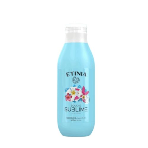 Gel Douche Etinia Sublime 600 ML