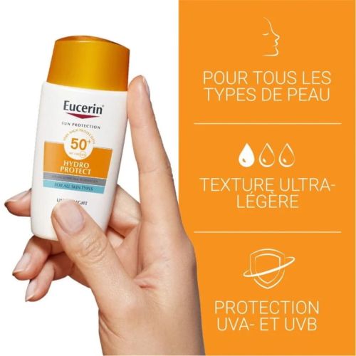 ECRAN EUCERIN HYDRO PROTECT 50 ML
