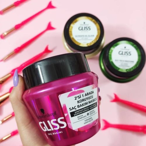 Masque Cheveux Schwarzkopf 300 ML - VOILT