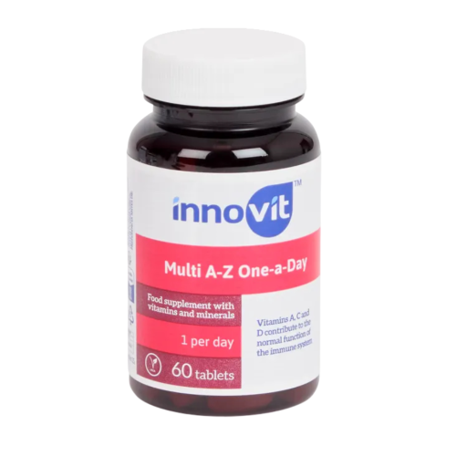 Complément Innovit Multi A-Z One A Day 60 Comprimés