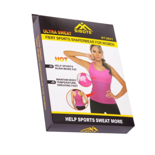 T-shirt Sibote Body Fitness Ultra Sweat St-2031