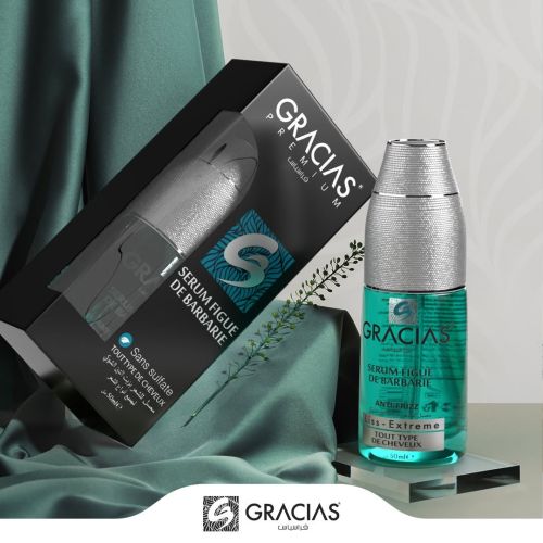 Serum Cheveux Gracias 50 ML - FIGUE DE BARBARIE