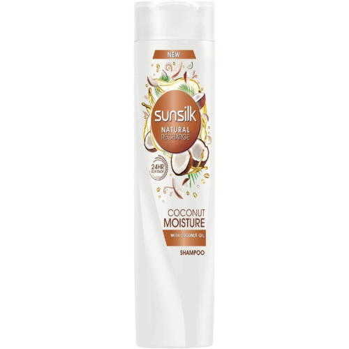 Shampoing Sunsilk Hydratante Noix De Coco 180 Ml