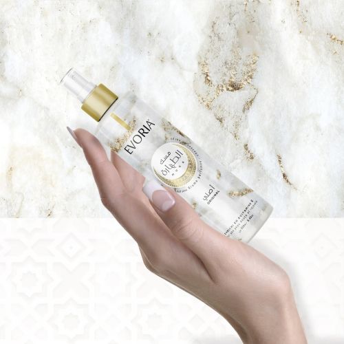 Brume Evoria 250 ML - MUSK BLANC