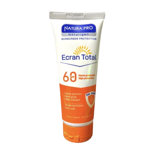 Crème Solaire Natura Pro 60 Spf 50 ML