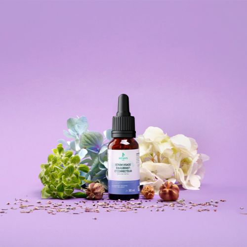 Serum Visage Biotanys Equilibrant Et Correcteur 30 ML