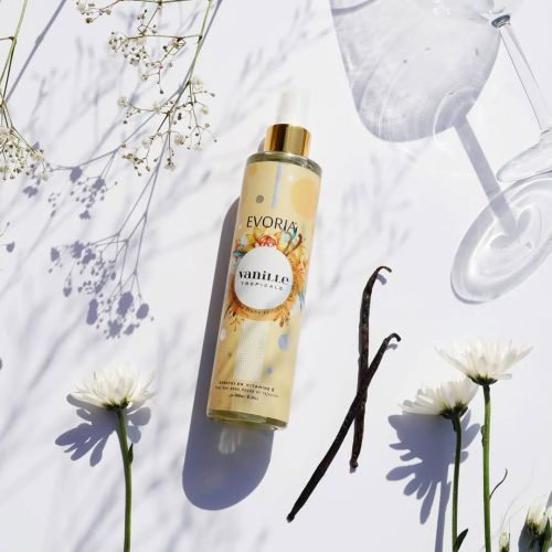 Brume Evoria Vanille 250 ML