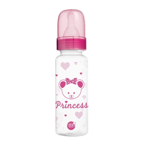 Biberon Remond En Plasqtique Régul’air, Décor « Princess » 270 ML