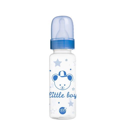 Biberon Remond En Plastique Régul’air, Décor « Little Boy » 270 ML