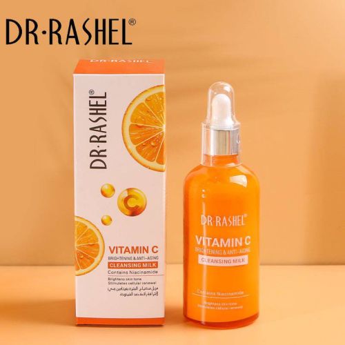 Serum Visage Dr Rashel Vitamine C Brightening & Anti Aging 50 ML