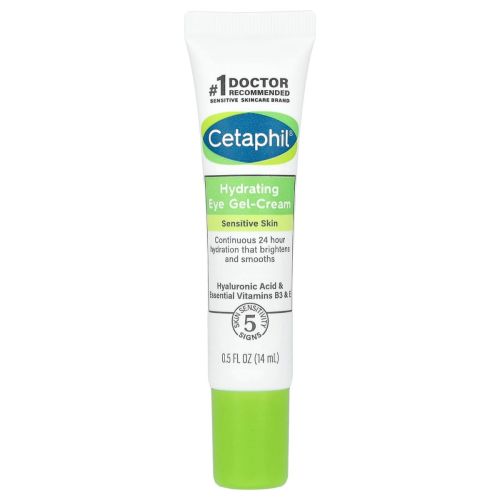 Creme Hydratante Cetaphil Eye Hyaluronic Acid 14 ML