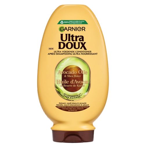 Après Shampoing Garnier Ultra Doux Huil D'avocat 250 ML
