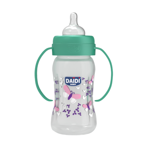 Biberon Daidi Baby A/b En Plastique S0014 300 ML