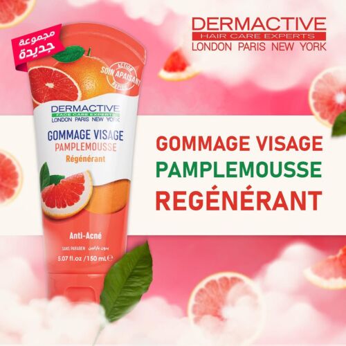 Gommage Dermactive Visage 150 ML - PAMPLEMOUSSE