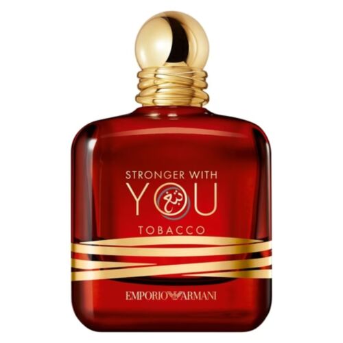 Eau De Parfum Emporio Armani Stronger With You Tobacco 100 ML