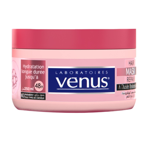 VENUS HAIR MASK REPAIR HYALURON 250ML