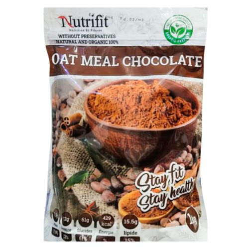 Granola Nutrifit  1 KG - chocolate samsem