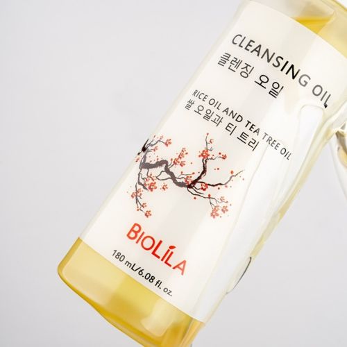 Huile Biolila Cleansing Oil 180 ML