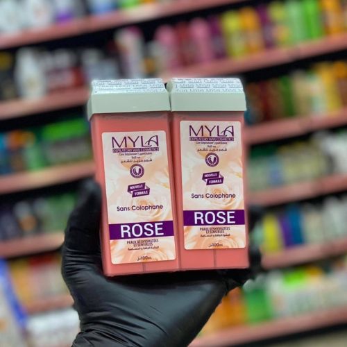 Cire Myla Roll-on Rose 100 ML