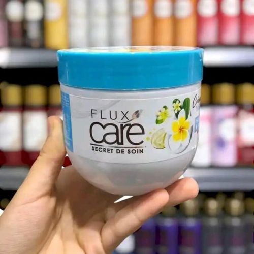 Creme Hydratante Flux Care Corps Pot 370 ML