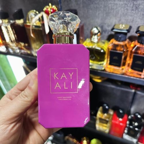 Eau De Parfum Kay Ali 100 ML - PINK PEPPER 25
