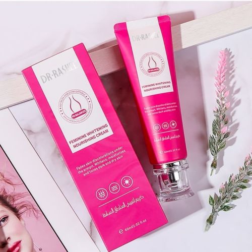 Crème Eclaircissante Dr Rashel Feminine Whitening Nourishing 60 ML