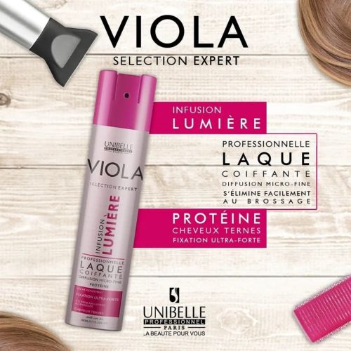 Laque Viola 300 ML - INFUSION LUMIERE