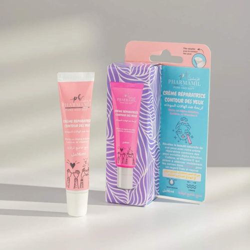 Creme Pharmamil Réparatrice Contour Des Yeux 16 ML